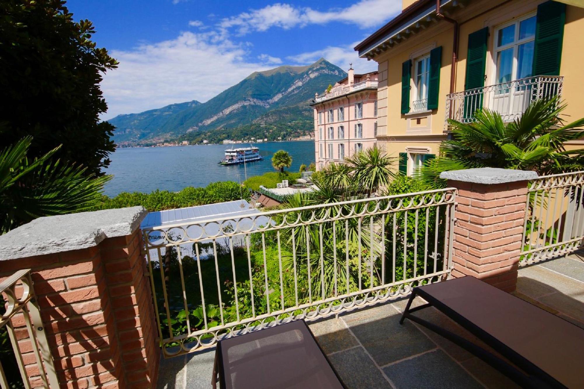 Appartement Liszt Attic By Klabhouse à Bellagio Extérieur photo