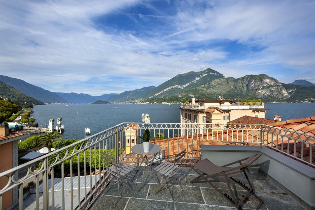 Appartement Liszt Attic By Klabhouse à Bellagio Extérieur photo